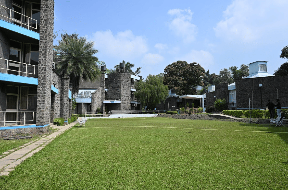 NIBM Pune Campus photo 19